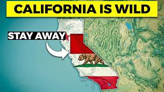 50 Geography Facts That Prove California is Insane