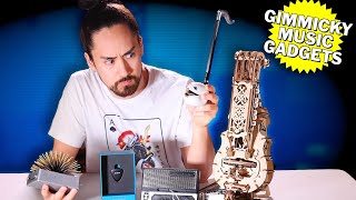 Testing Gimmicky Music Gadgets #2