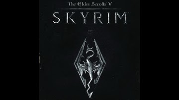 Elder Scrolls V: Skyrim - Thieves