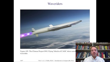 Introduction to Compressible Flow - Hypersonics - 1