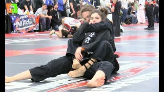 #362 Girls Grappling •Rnc! Women Wrestling Bjj Mma Female Brazilian Jiu-Jitsu