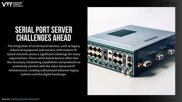 Serial Port Server Market: Connecting Legacy Systems to Modern Networks