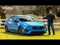 2024 Subaru Impreza RS AWD Review: The Affordable WRX?