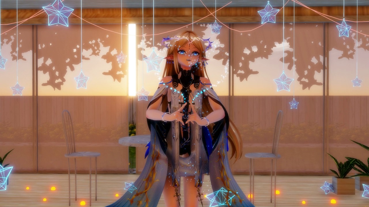 Wuthering Waves MMD] Cartethyia - Summertime (Camera DL) - YouTube