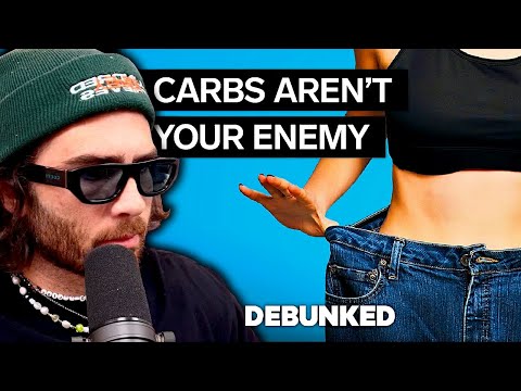 Thumbnail for HasanAbi reacts to Dietitians Debunk 18 Weight Loss MYTHS