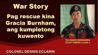 War Story: The complete story of Gracia Burnham's rescue from the Abu Sayyaf