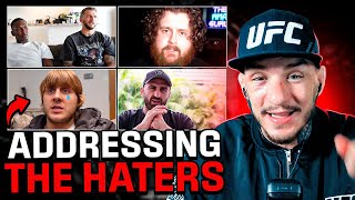 Money Moicano reacts to everyone who picked against him on UFC 300 vs Jalin Turner