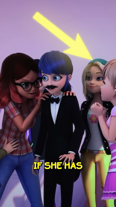 The HUGE Mistake In Miraculous Ladybug! #miraculousladybug