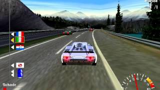 Europe Racer - München-Wenen screenshot 4