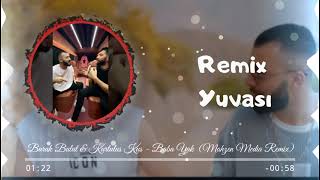 Burak Bulut & Kurtuluş Kuş - Baba Yak Hadi Bi Sigara Daha (Mahzen Media Remix) Resimi