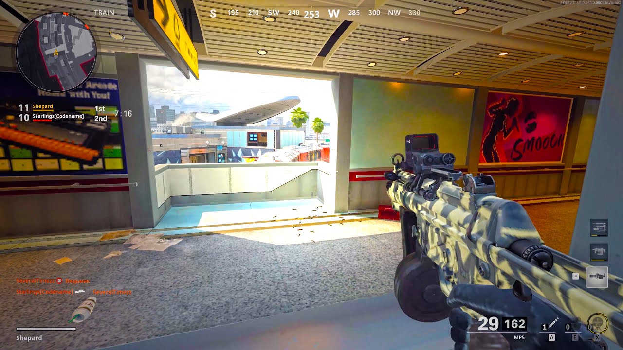 Call Of Duty: Cold War - FFA Multiplayer Gameplay (No Commentary)