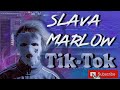 SLAVA MARLOW - Tik Tok ЧЕЛЛЕНДЖ  | КАК СДЕЛАТЬ | ТУТОРИАЛ | ЗА 5 МИНУТ | Remake | FLSTUDIO 12