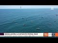 Desalinización: La apuesta por el mar en medio de la actual crisis hídrica #ReportajesT13