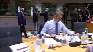 LIVE: EU leaders gather for day 2 of summit in Brussels