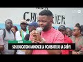 [#Reportage] Gabon : Sos éducation annonce la poursuite de la grève