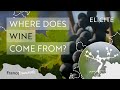 Where Does Wine Come From?