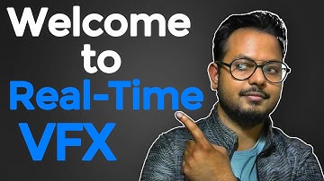 Welcome to Real-Time VFX | How to start in Game VFX