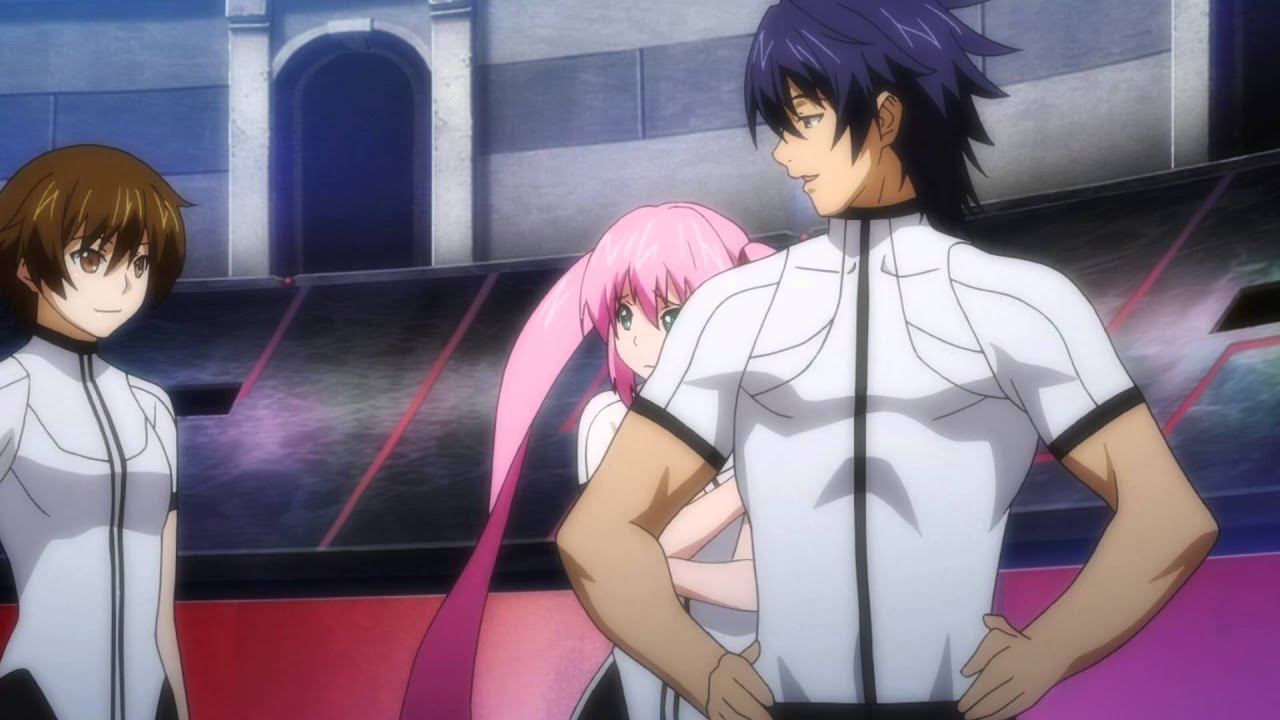 Aesthetica of a Rogue Hero /Folge: 2\ Ger-Dub [HD] - YouTube