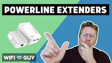 Expanding Your Wi-Fi Network With Powerline Extenders: Setup And Testing.