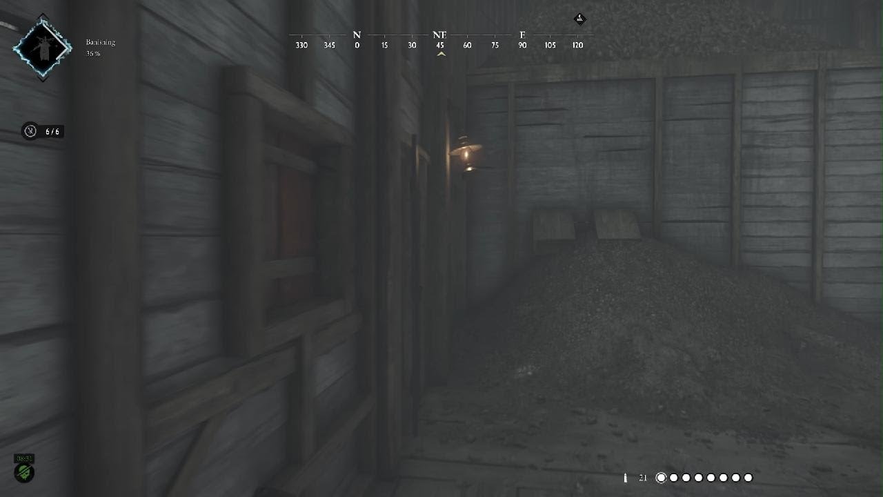 HUNT: SHOWDOWN 1896_clash necro