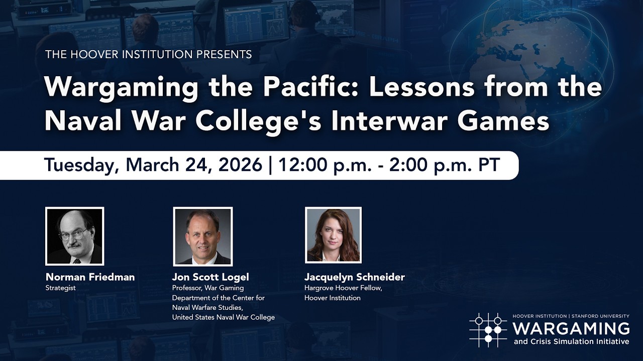 Wargaming The Pacific: Lessons From The Naval War College's Interwar ...