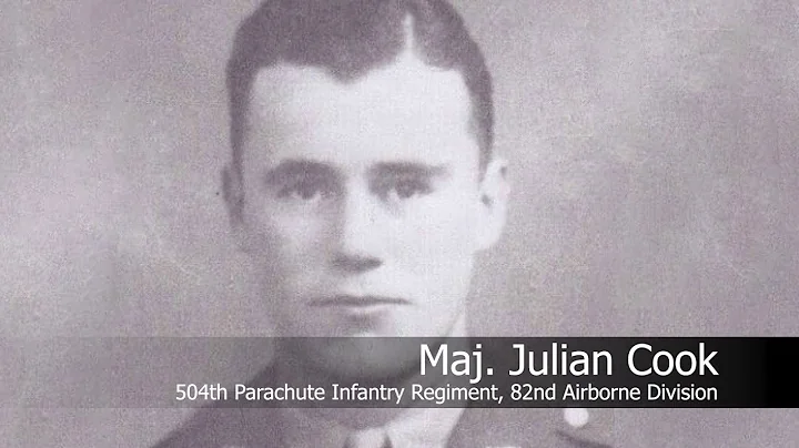 MAJ Julian Cook - Cast of Characters