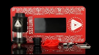 Limitless RDTA review