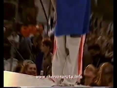 Основний Показник - Шило на мило (виступ на фестивалі "Червона Рута" 1999 р.)