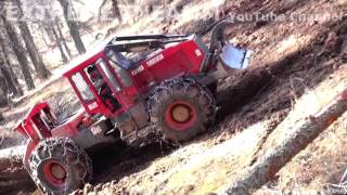 SKIDDER EXTREME ⚠CAMOX F175 EXTRÊME INEAMM