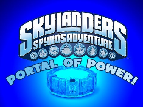 portal of power emulator for skylanders portal of power