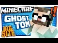 TOM ENTERS THE SPIRIT WORLD | Minecraft Dig Site #5