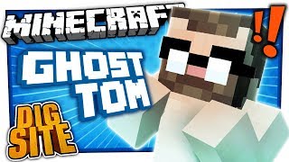 TOM ENTERS THE SPIRIT WORLD | Minecraft Dig Site #5 TOM ENTERS THE SPIRIT WORLD | Minecraft Dig Site #5