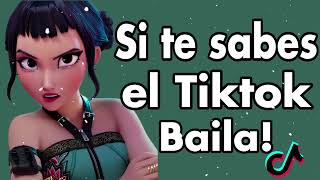 Si Te Sabes El Tiktok Baila - 2025
