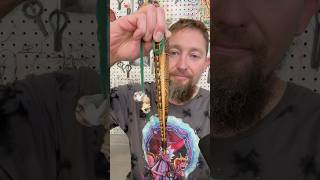 Hooey-hoo Susap Advanced Jaw Harp.