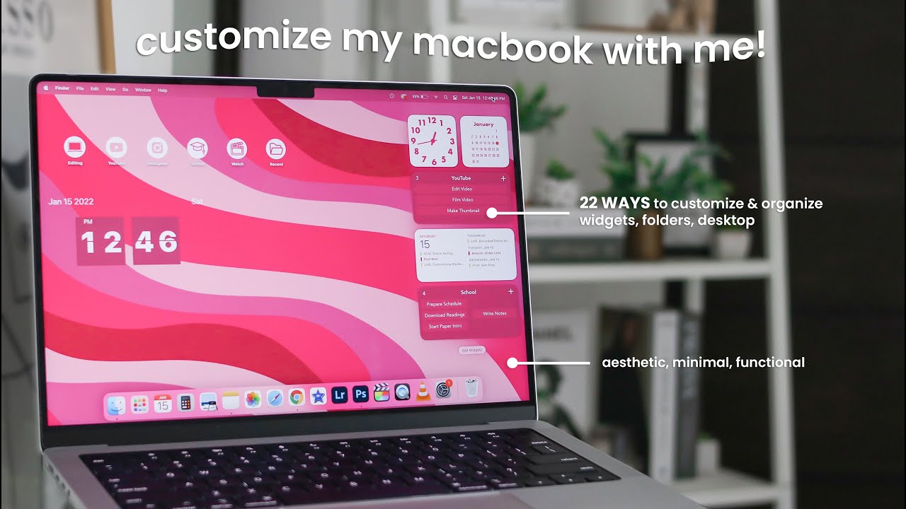 How to customize your Dock on Mac