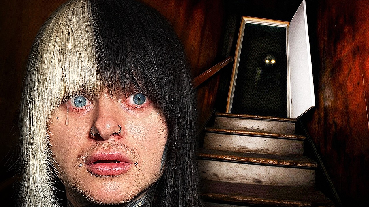 Surviving 3 Haunted Houses in 72 Hours | Gettysburg (Very Scary)