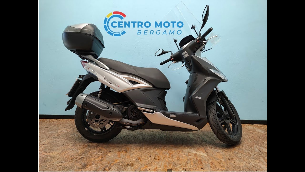 Kymco Agility 125 16 PLUS 