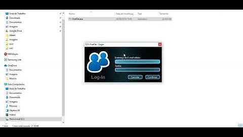 T2Ti FireFile - Download e Login