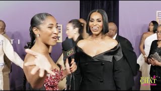 Karen Boykin-Towns | 55th NAACP Image Awards