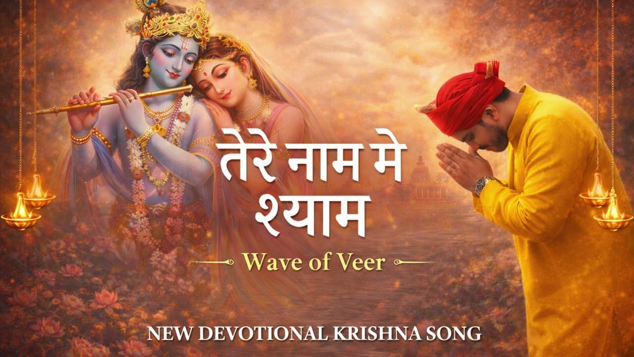 तेरे नाम में श्याम || Best Song of 2026 || Wave of Veer || ( @HarshveerSingh-yn8lz )