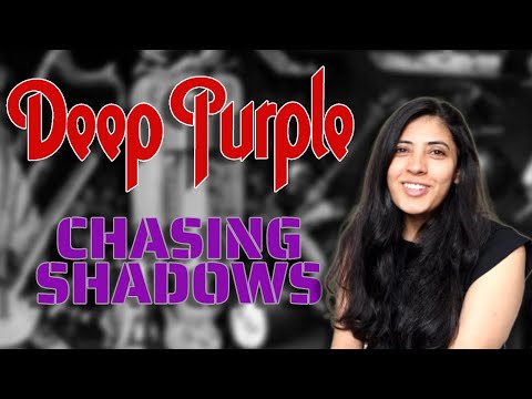DEEP PURPLE REACTION | CHASING SHADOWS REACTION | NEPALI GIRL REACTS