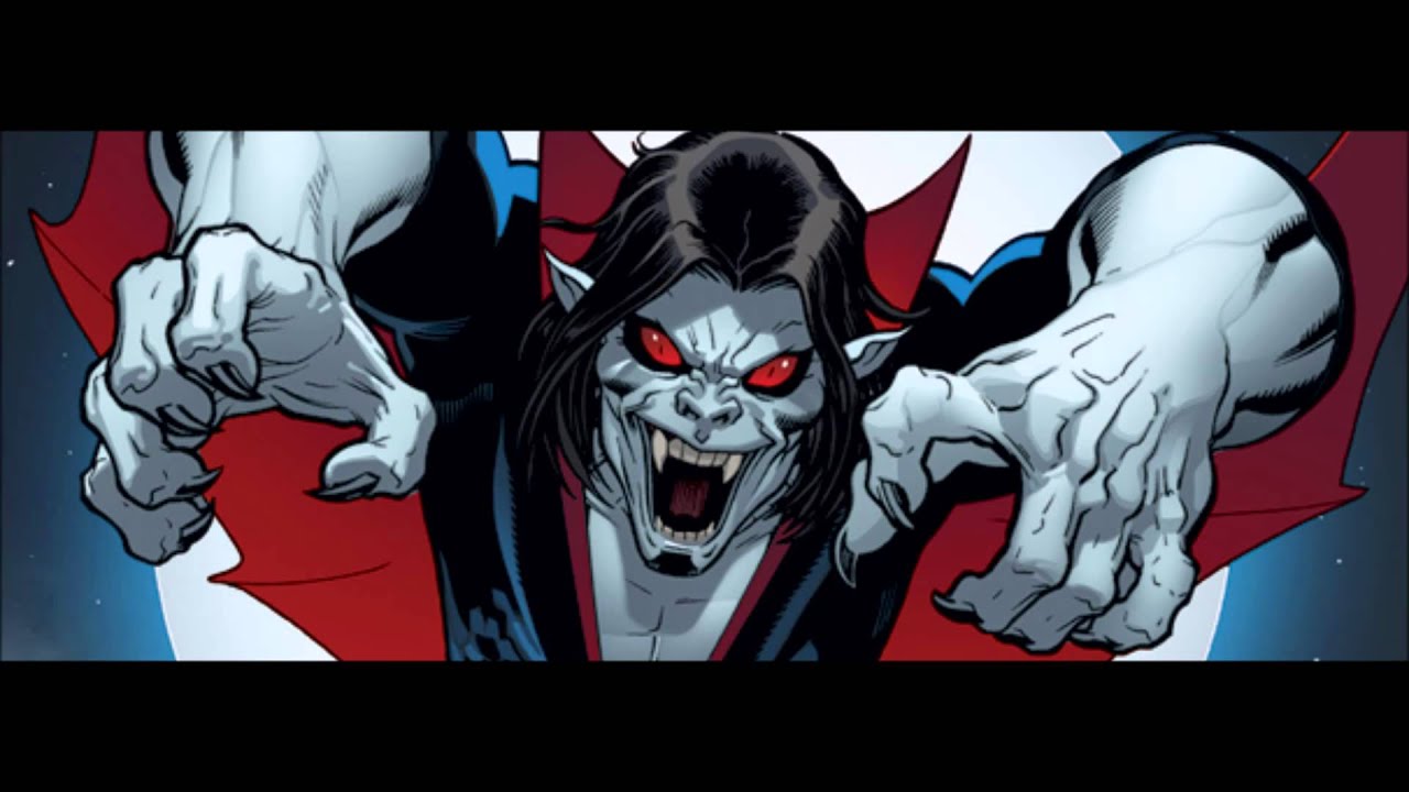 MICHAEL MORBIUS TRIBUTE