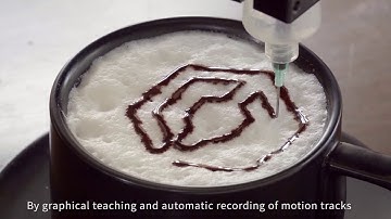 Collaborative 4-axis SCARA Robots