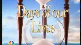 Days of Our Lives open - March 2008