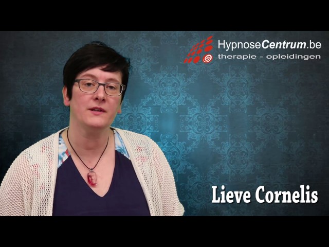 Lieve Cornelis over de HypnoseSchool
