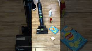 Clean your Eureka New 400 in one minute! BEST WAY  #eurekavacuum #clean #foryou #shorts