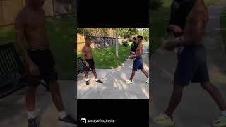 Danny Was Messing Up On Purpose When Steven Said Something Danny Responds Im Not Usain Bolt