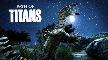 THE NEW SPINO is AWESOME! (Spinosaurus TLC Hunting Compilation #1) - Path of Titans