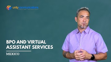 BPO and Virtual Assistant Services - Mexico
