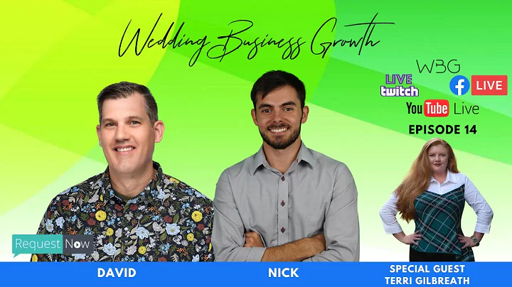 WBG 14 - Wedding Business Growth w/ Terri Gilbreat...